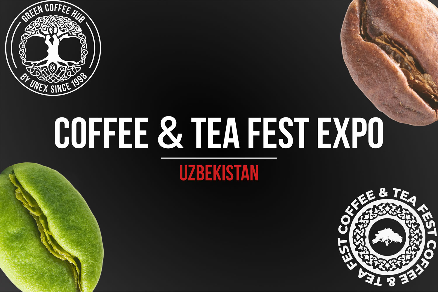 Green Coffee Hub на Coffee & Tea Fest Expo Uzbekistan: как развивается рынок кофе в Центральной Азии