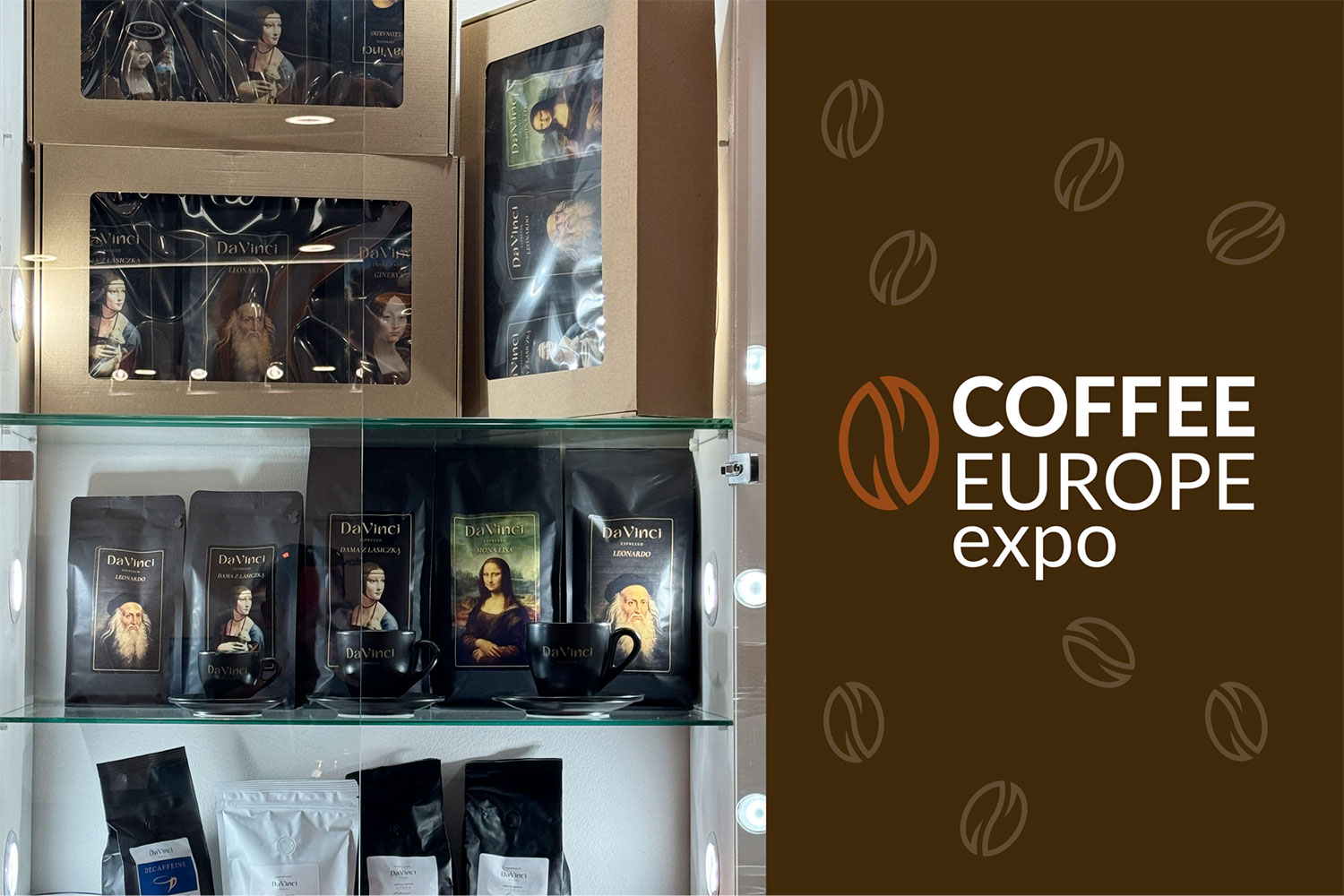 Participation in the European Coffee Expo: New Contacts and Trends for Roasters