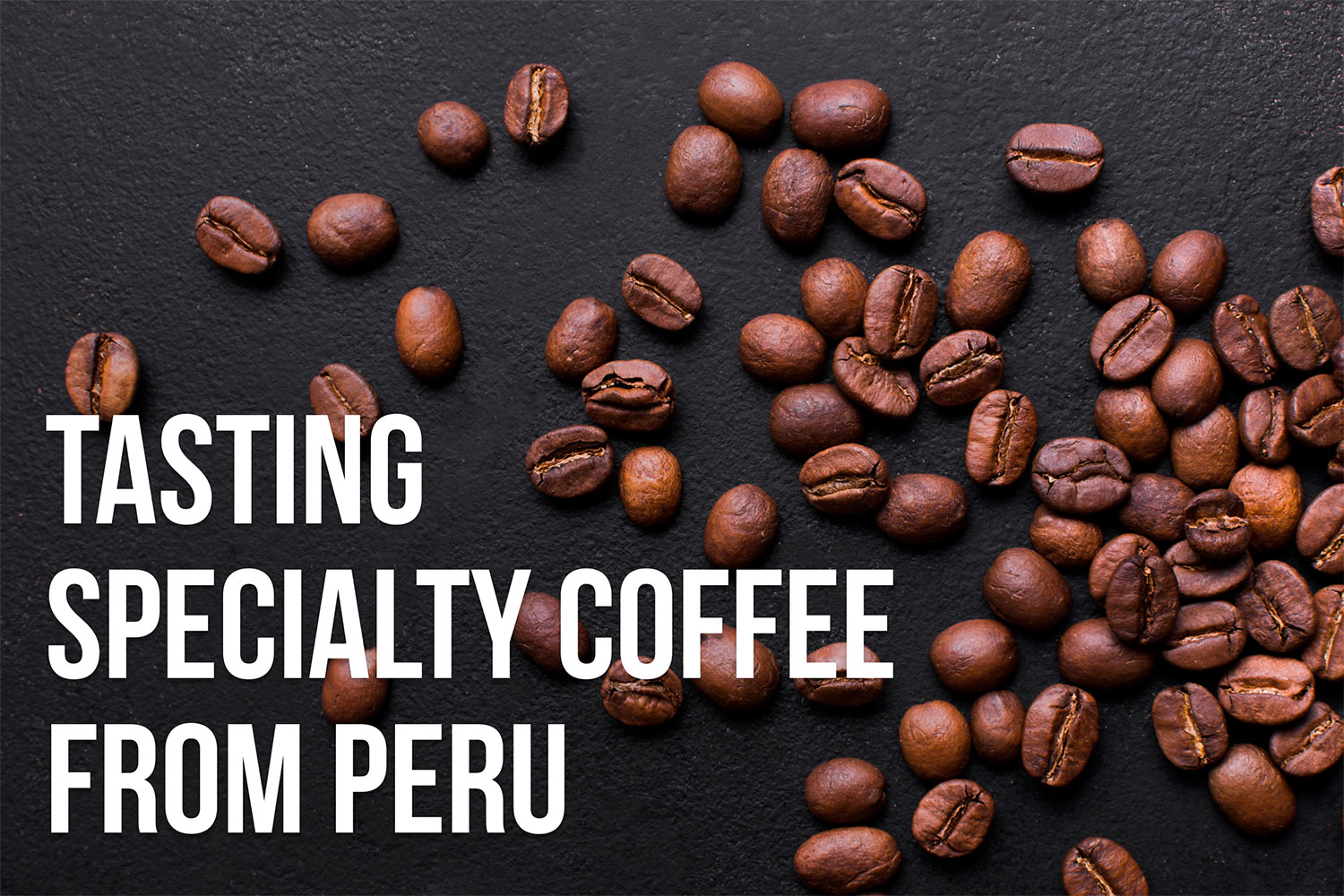Visit to an Event at the Embassy of Peru: Peruvian Green Coffee, Cupping, and Origin Potential