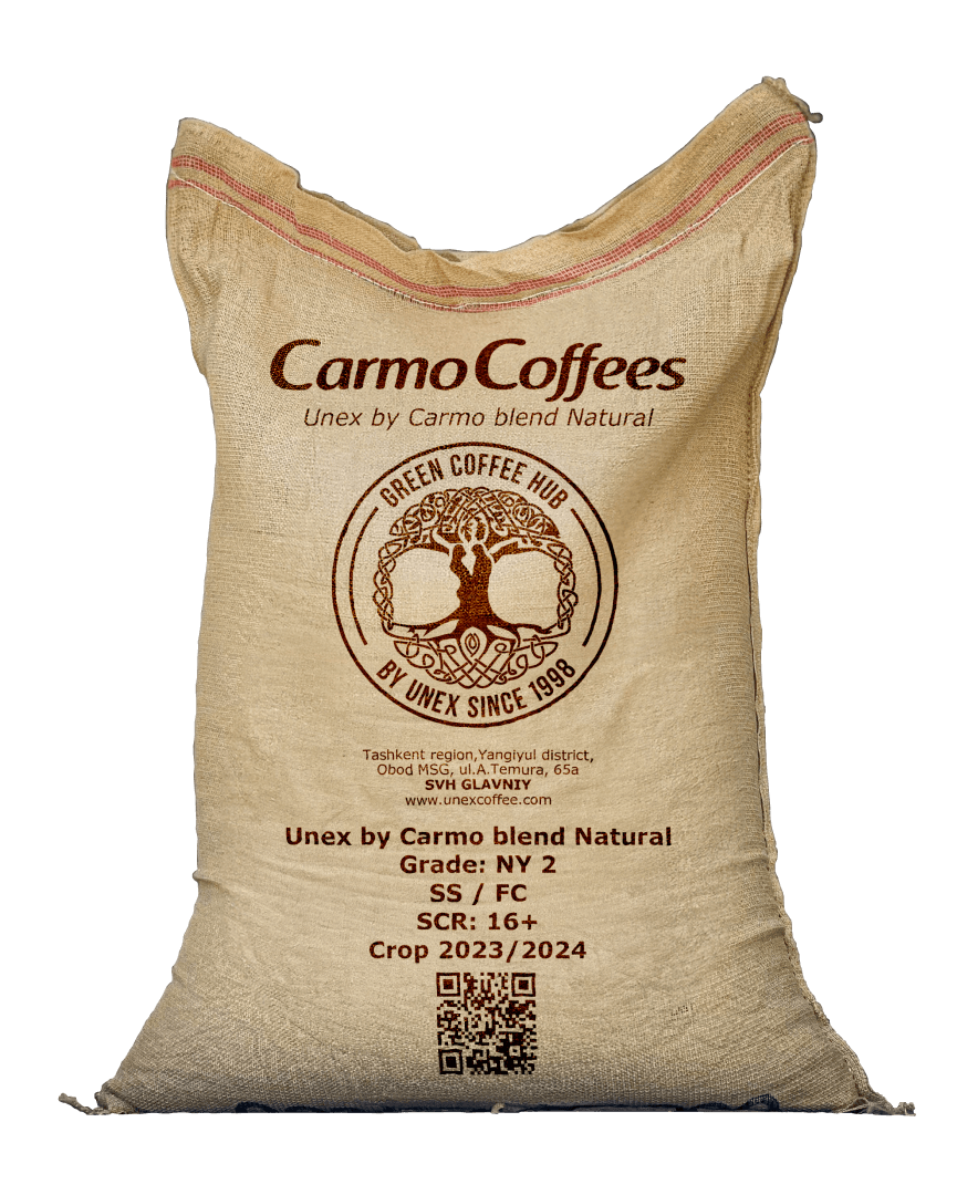 Brazil Unex blend by Carmo