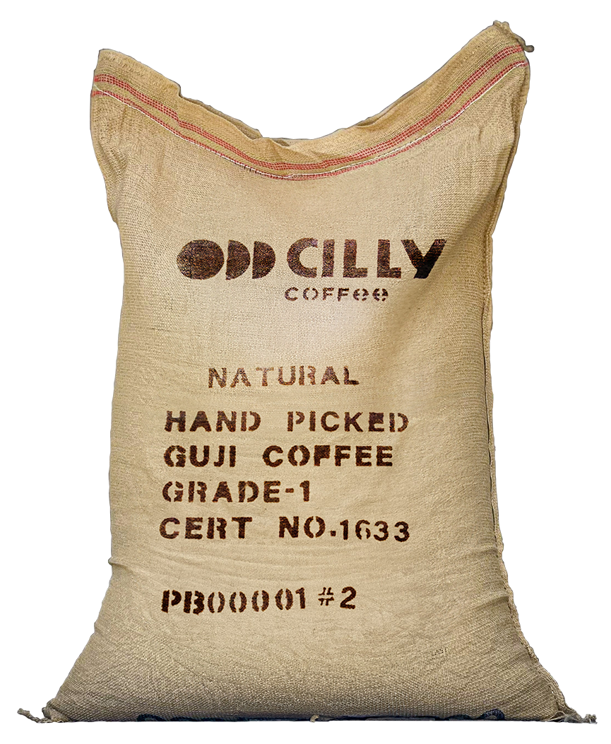 Ethiopia Guji Natural