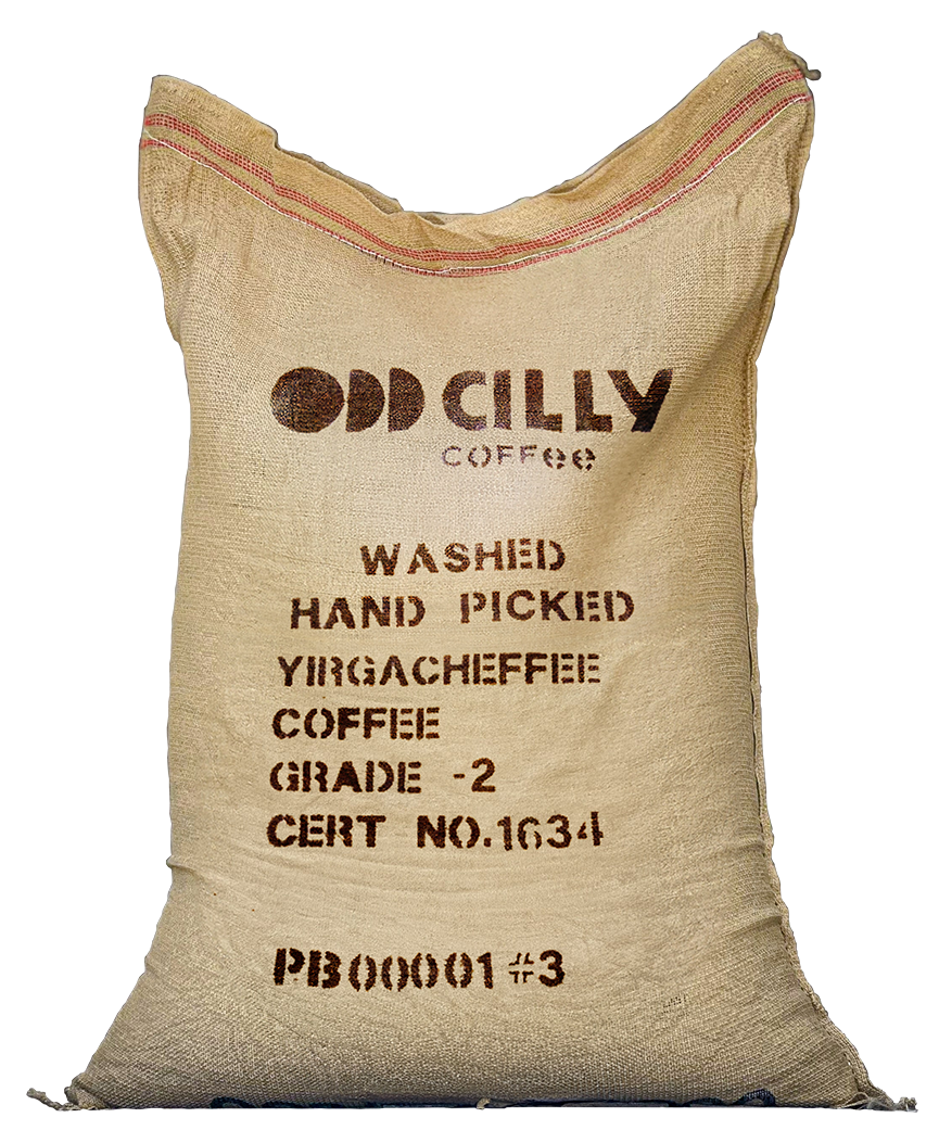 Ethiopia Yirgacheffe Washed