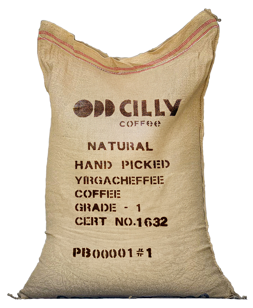 Ethiopia Yirgacheffe Natural