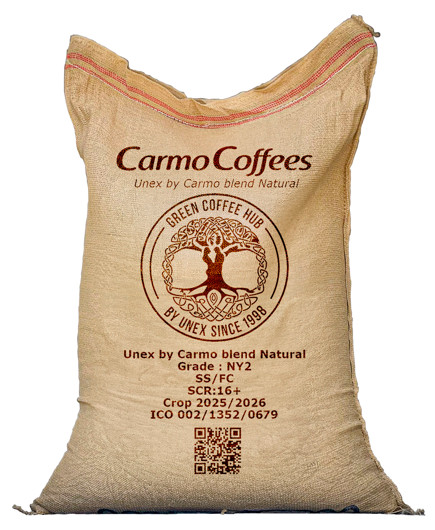 Unex by Carmo Blend Natural